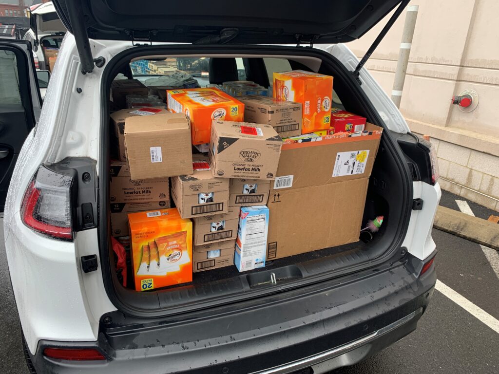 2021 Report Credit union springfield Mass Mutual Credit Union Food 2 Jaci and Meghan Donated 12.06.21 2 MassMutual Federal Credit Union